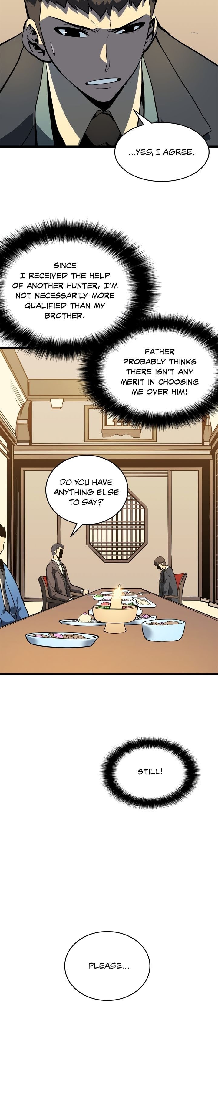 Read Solo Leveling ENGLISH Manga Online