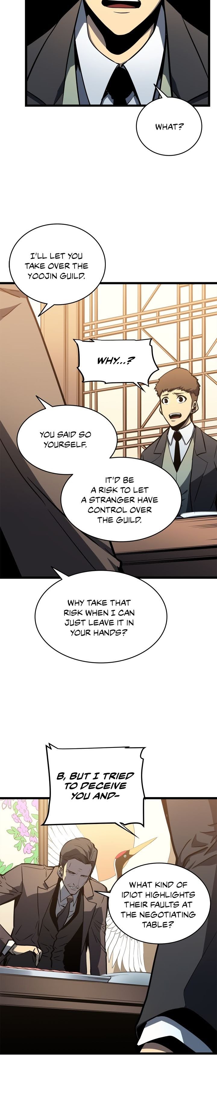 Read Solo Leveling ENGLISH Manga Online