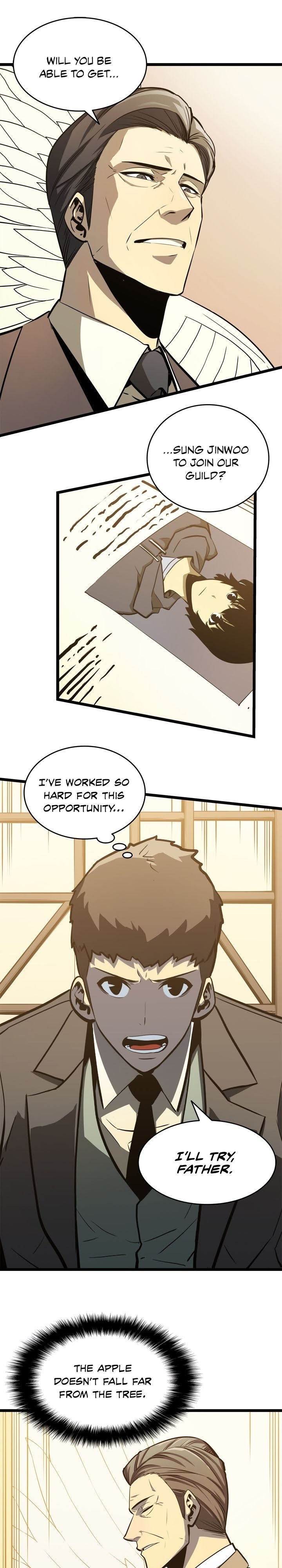 Read Solo Leveling ENGLISH Manga Online