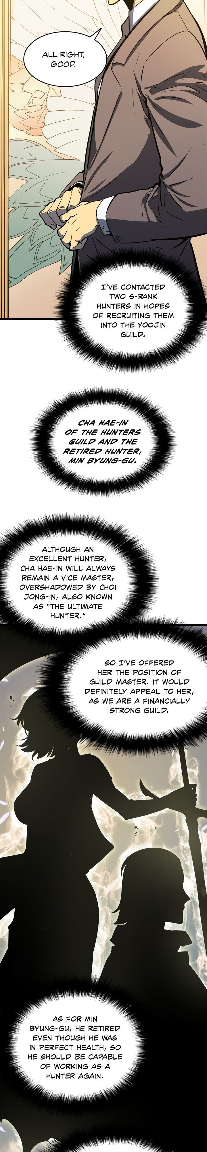 Read Solo Leveling ENGLISH Manga Online