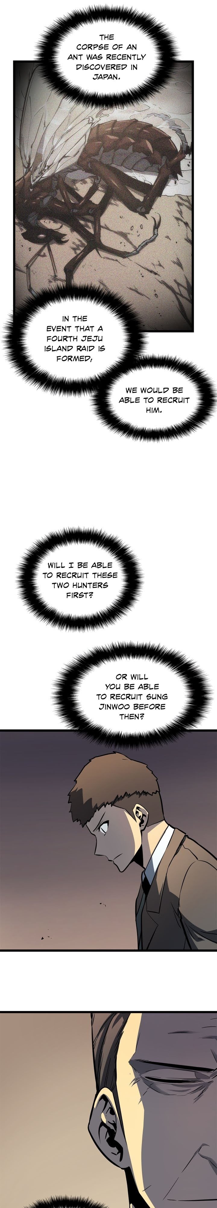 Read Solo Leveling ENGLISH Manga Online