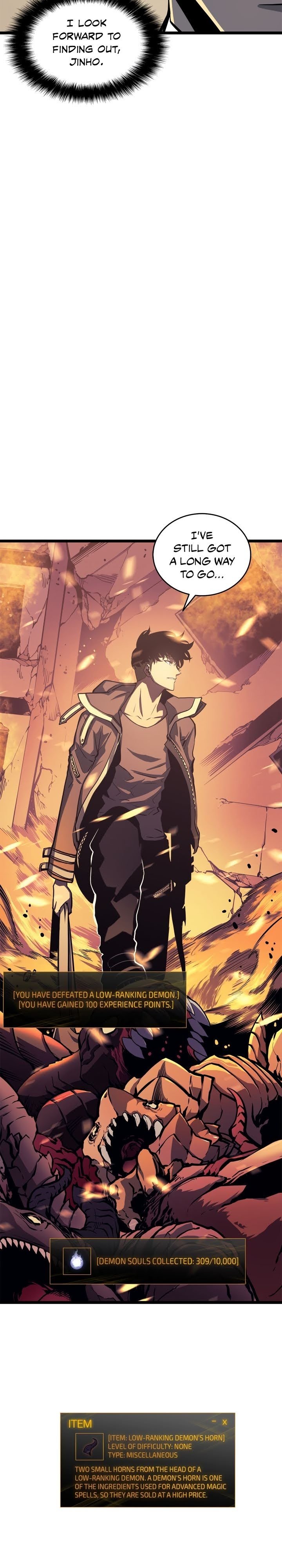 Read Solo Leveling ENGLISH Manga Online