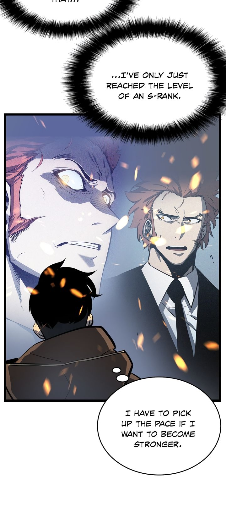 Read Solo Leveling ENGLISH Manga Online