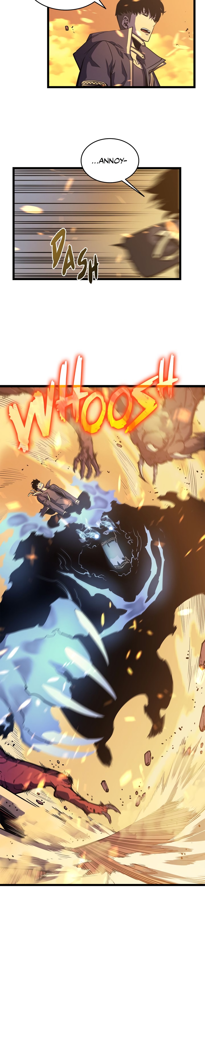 Read Solo Leveling ENGLISH Manga Online