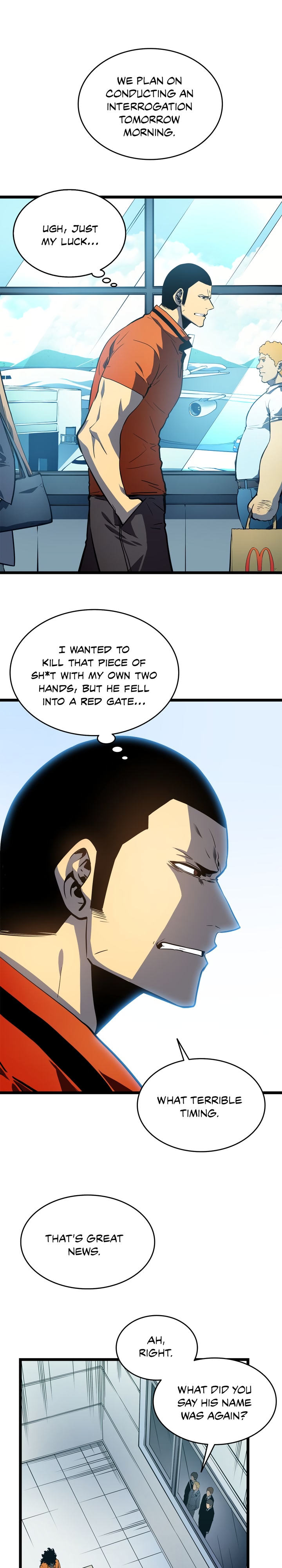 Read Solo Leveling ENGLISH Manga Online