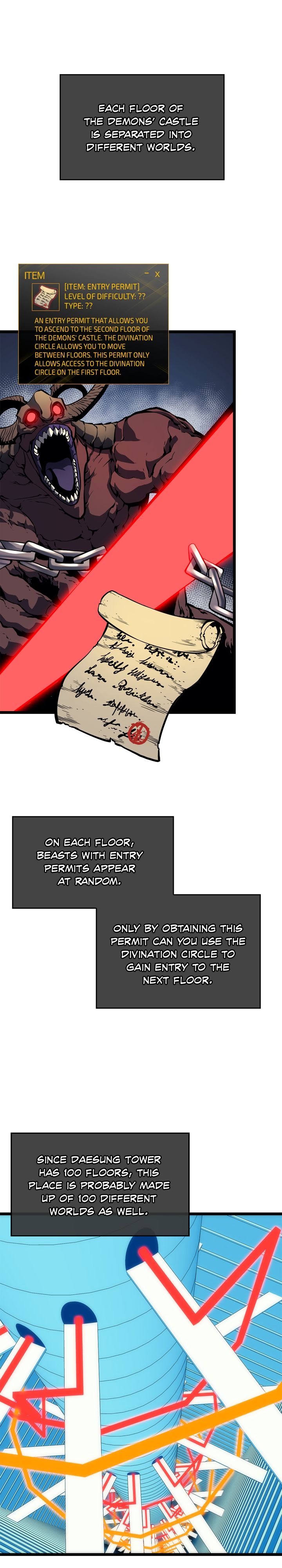 Read Solo Leveling ENGLISH Manga Online