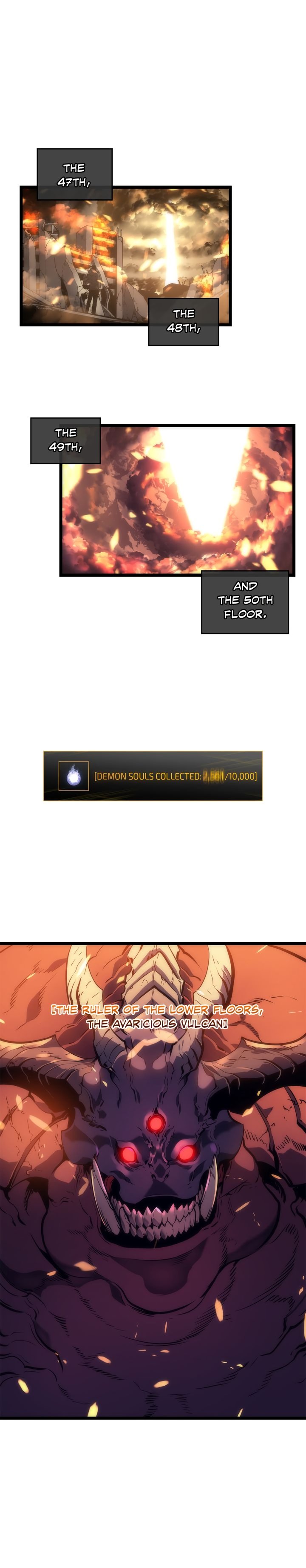 Read Solo Leveling ENGLISH Manga Online