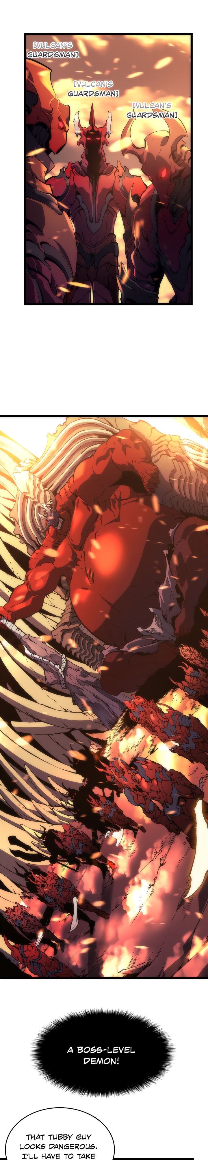 Read Solo Leveling ENGLISH Manga Online