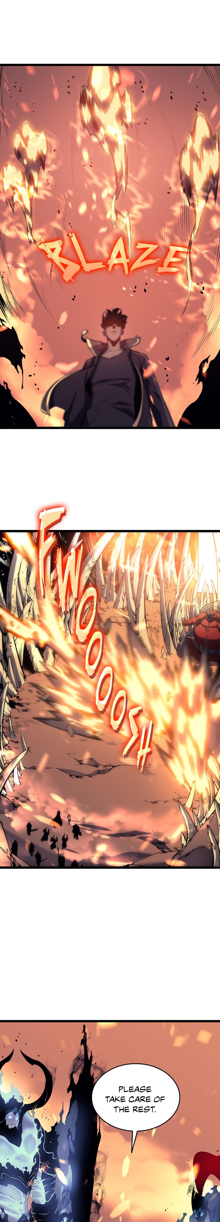 Read Solo Leveling ENGLISH Manga Online