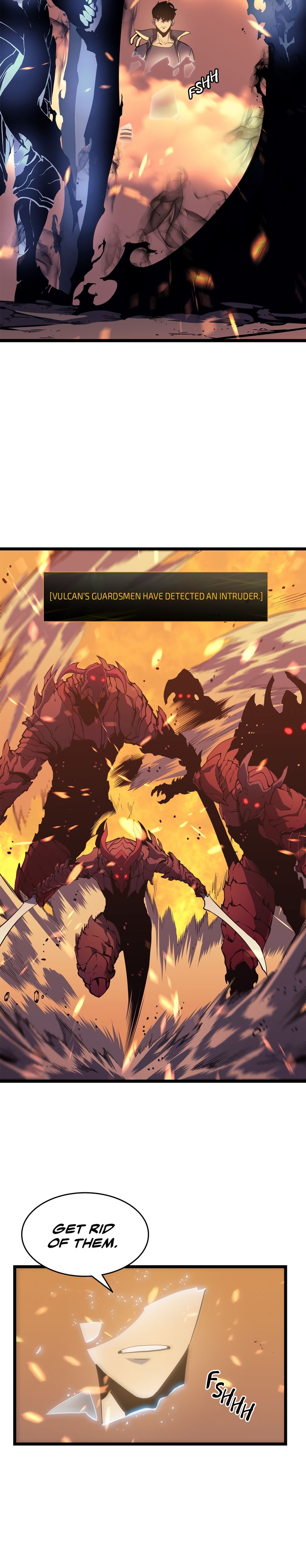 Read Solo Leveling ENGLISH Manga Online