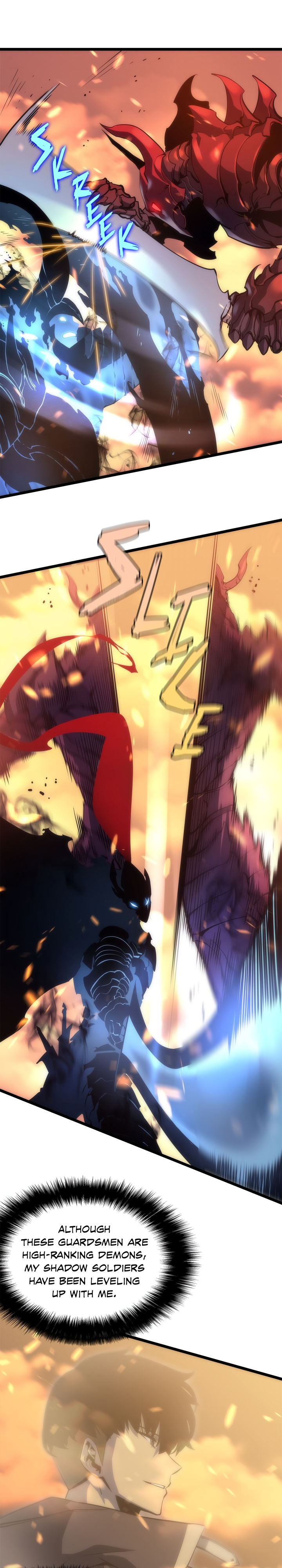 Read Solo Leveling ENGLISH Manga Online