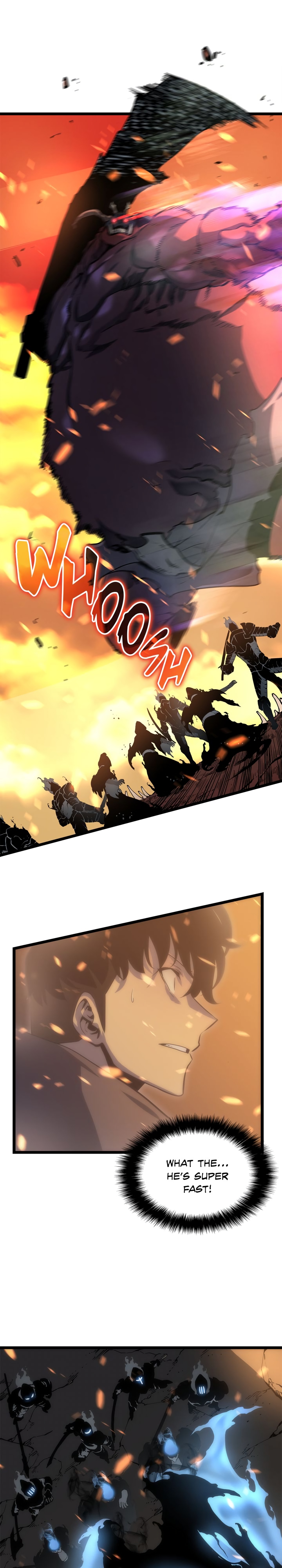 Read Solo Leveling ENGLISH Manga Online