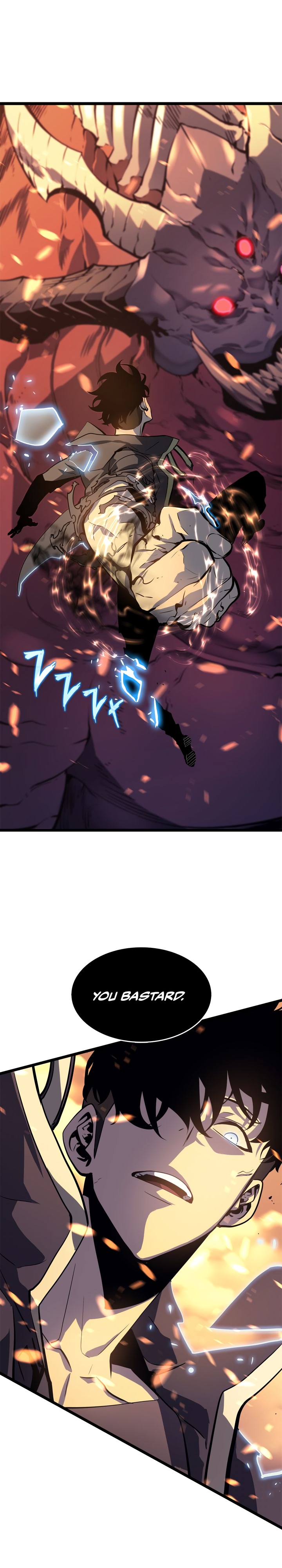 Read Solo Leveling ENGLISH Manga Online