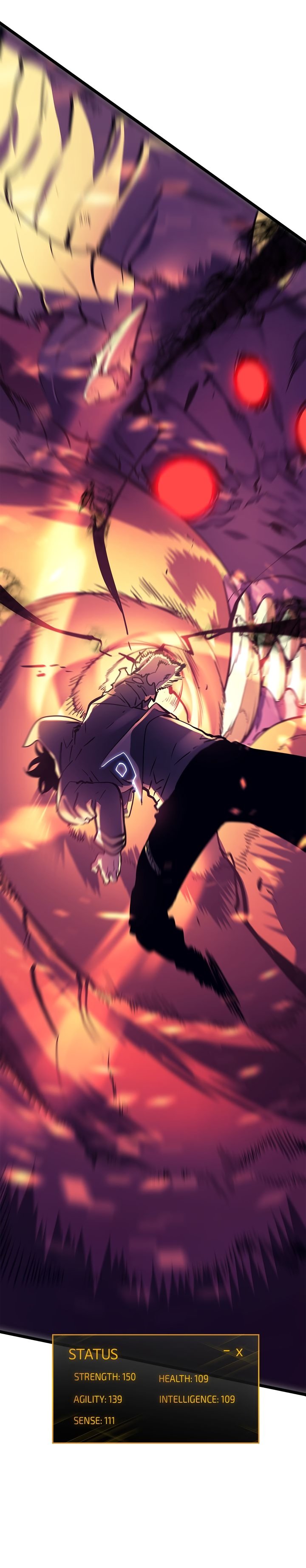 Read Solo Leveling ENGLISH Manga Online