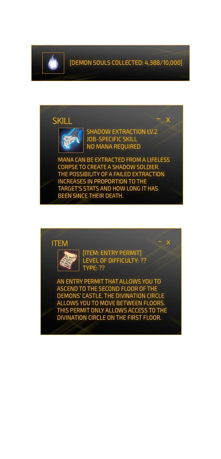 Read Solo Leveling ENGLISH Manga Online