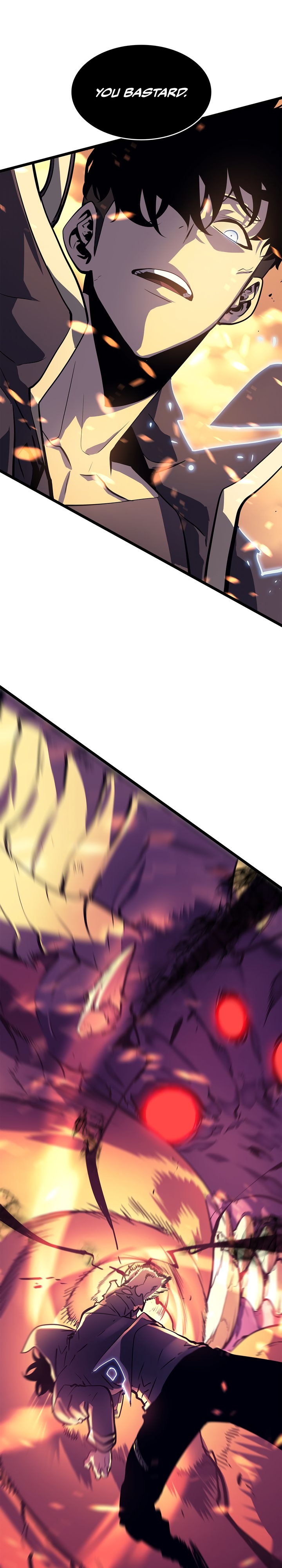 Read Solo Leveling ENGLISH Manga Online