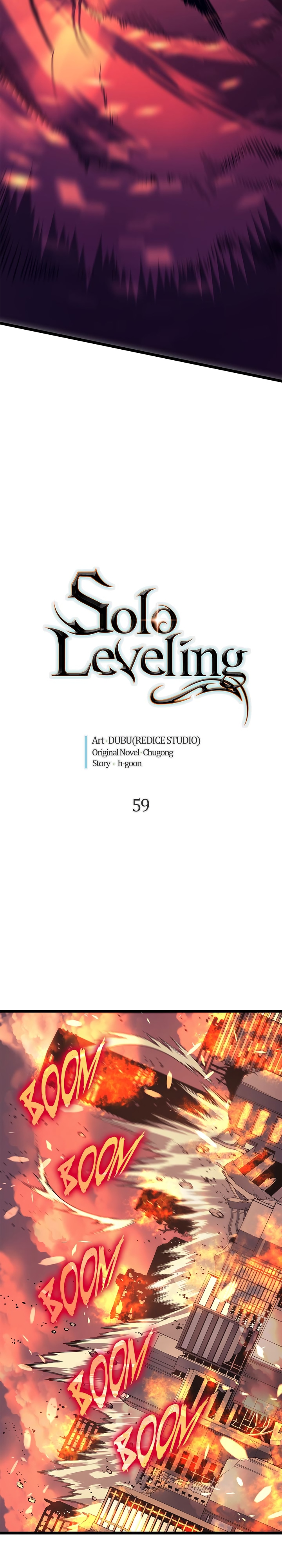 Read Solo Leveling ENGLISH Manga Online
