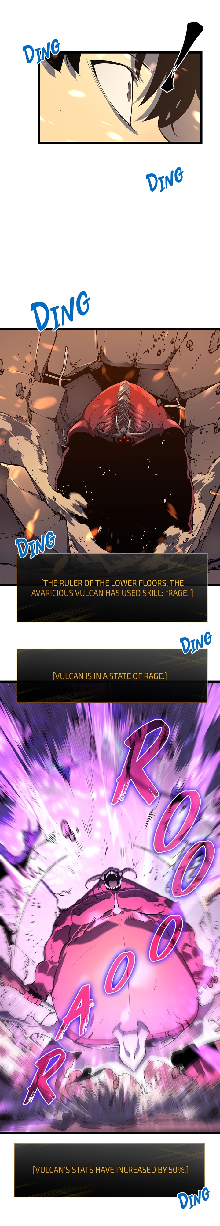 Read Solo Leveling ENGLISH Manga Online