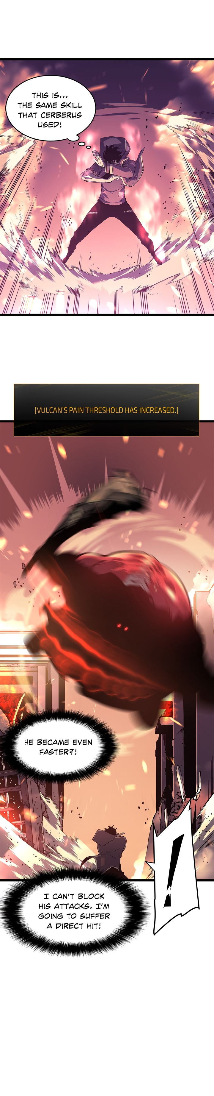 Read Solo Leveling ENGLISH Manga Online