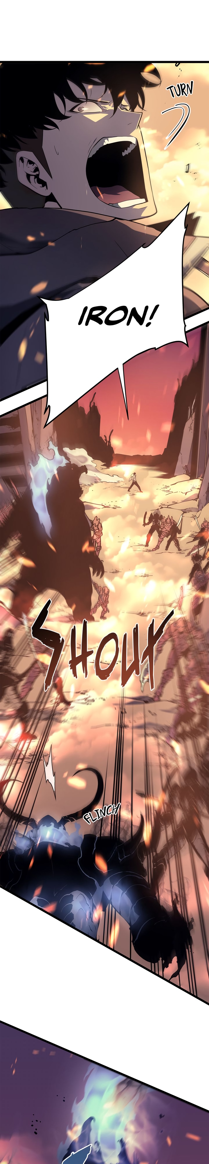 Read Solo Leveling ENGLISH Manga Online