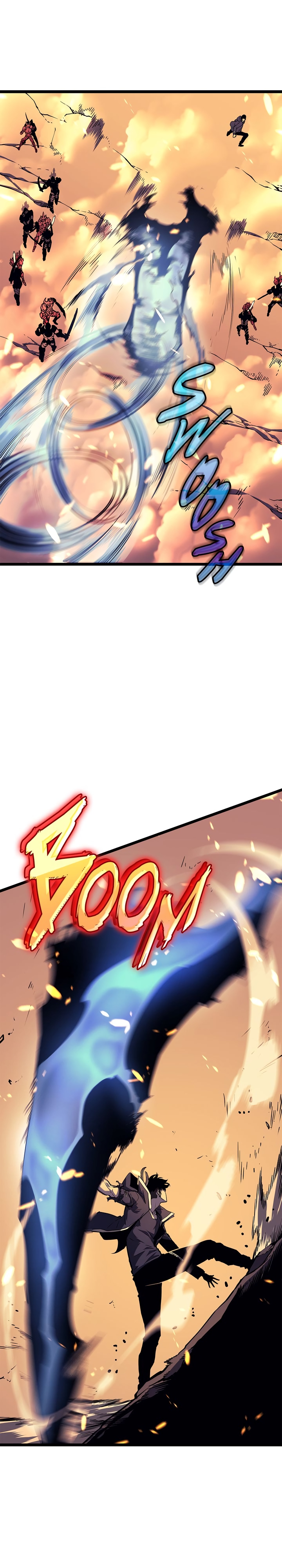 Read Solo Leveling ENGLISH Manga Online