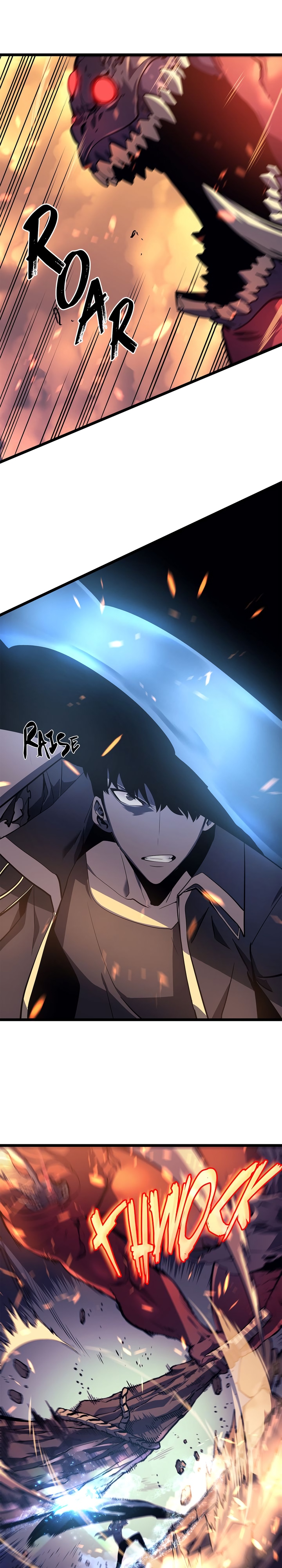 Read Solo Leveling ENGLISH Manga Online