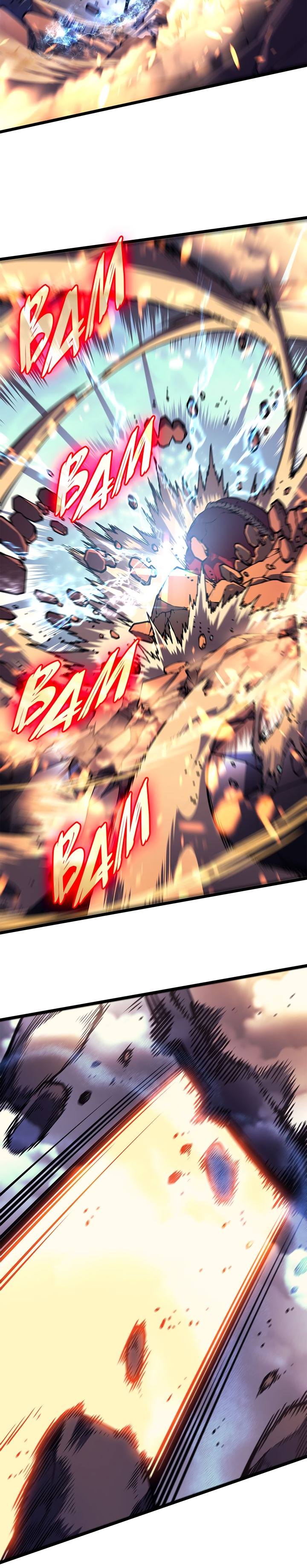 Read Solo Leveling ENGLISH Manga Online