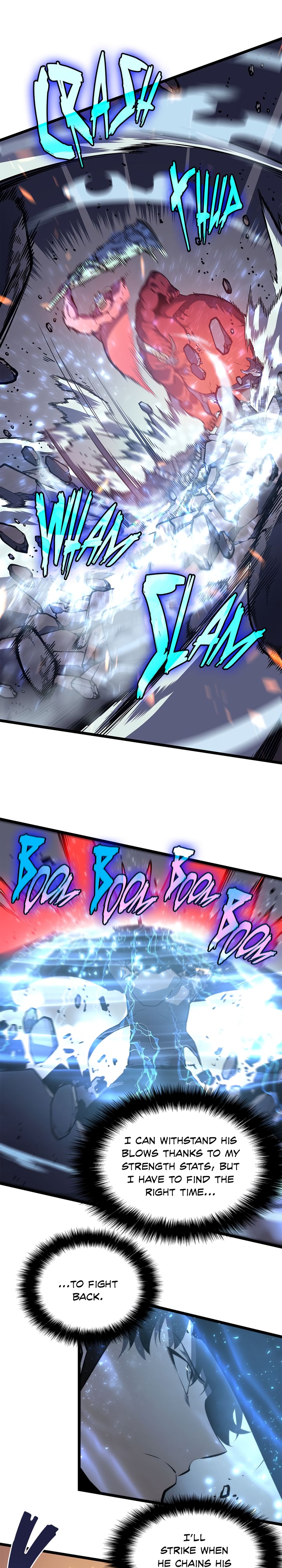 Read Solo Leveling ENGLISH Manga Online