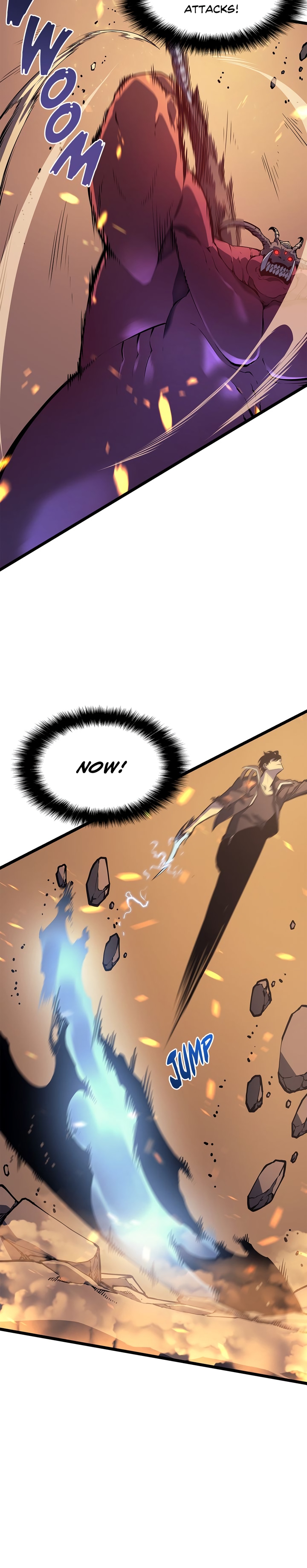 Read Solo Leveling ENGLISH Manga Online