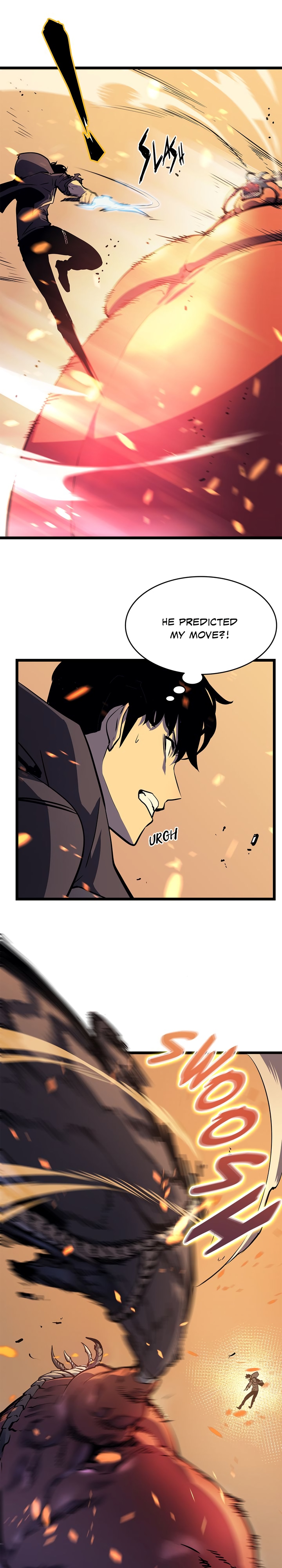 Read Solo Leveling ENGLISH Manga Online