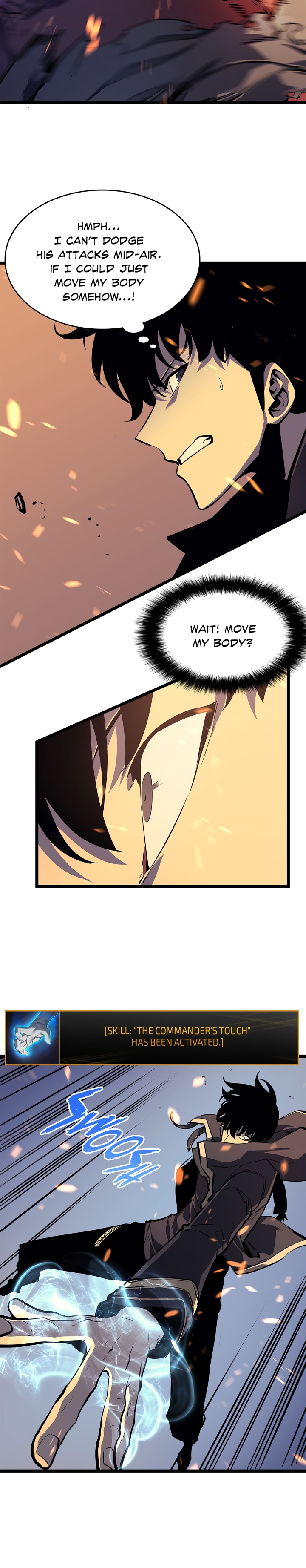 Read Solo Leveling ENGLISH Manga Online