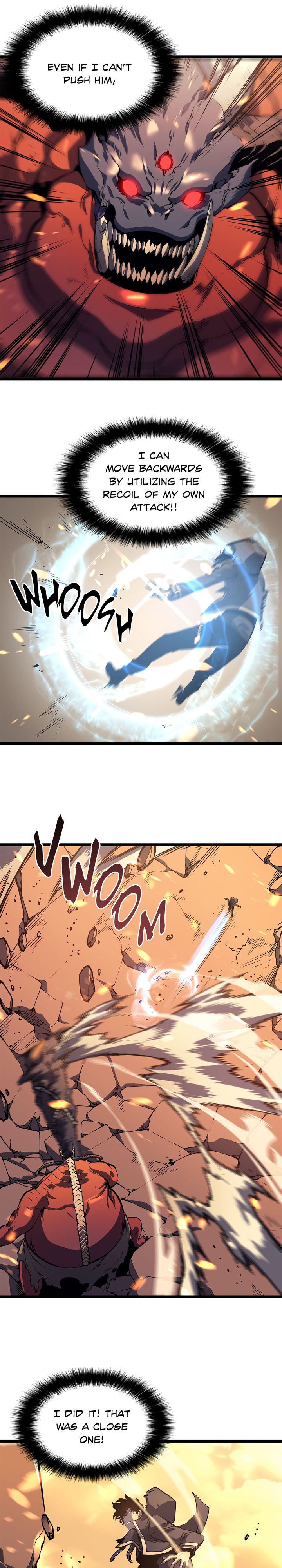 Read Solo Leveling ENGLISH Manga Online