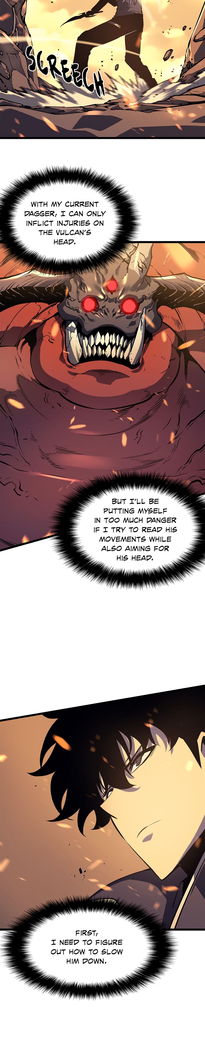 Read Solo Leveling ENGLISH Manga Online