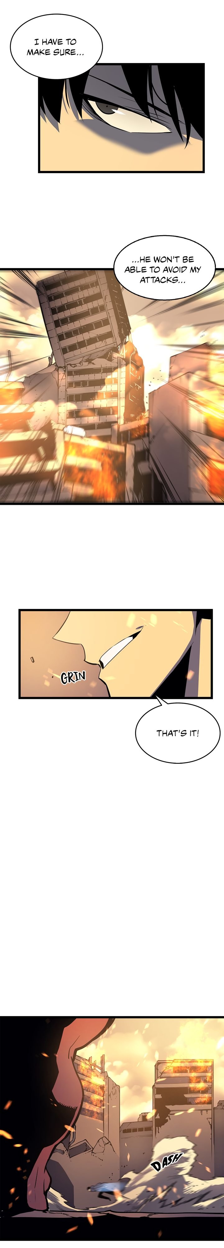 Read Solo Leveling ENGLISH Manga Online