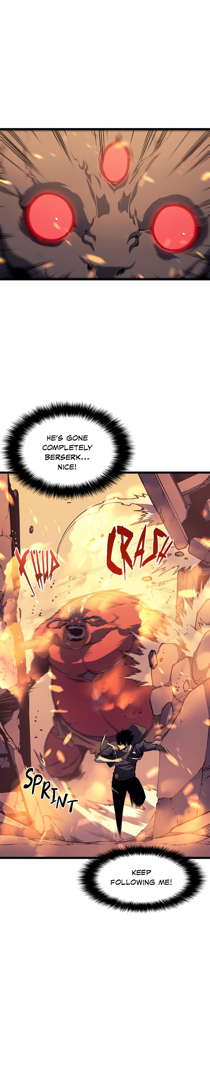 Read Solo Leveling ENGLISH Manga Online