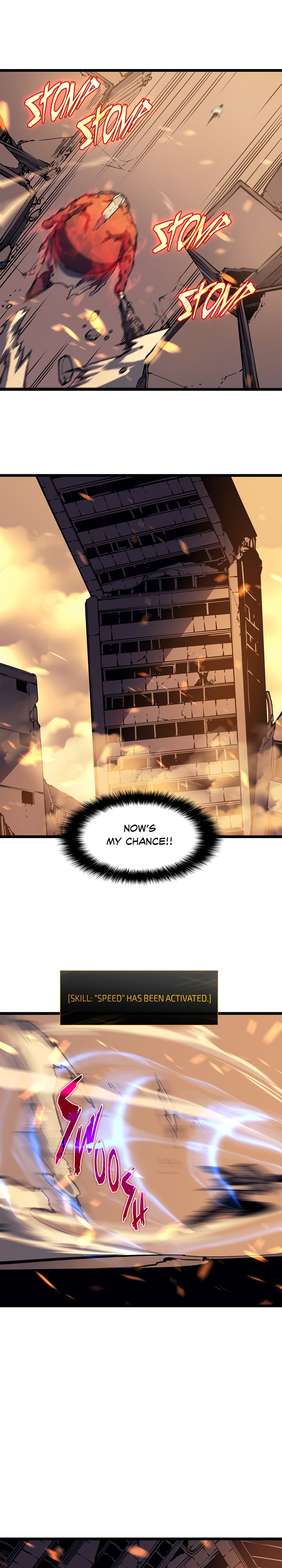 Read Solo Leveling ENGLISH Manga Online