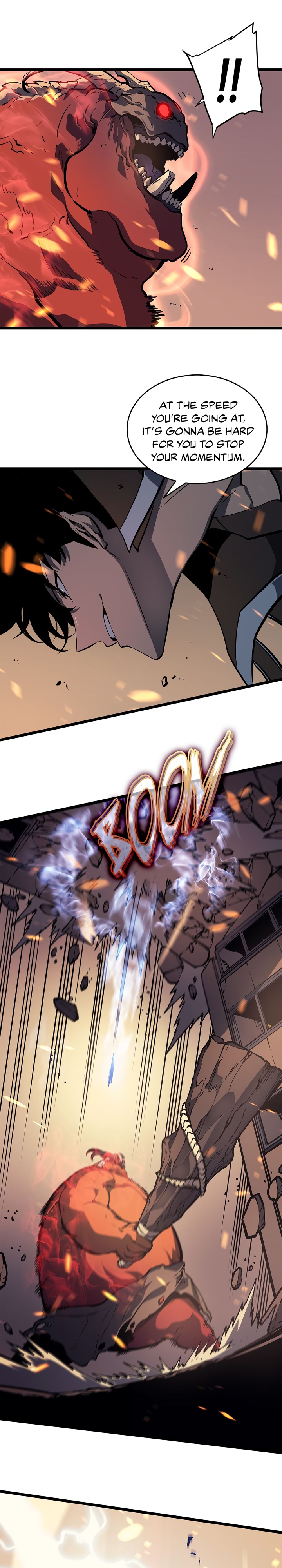 Read Solo Leveling ENGLISH Manga Online