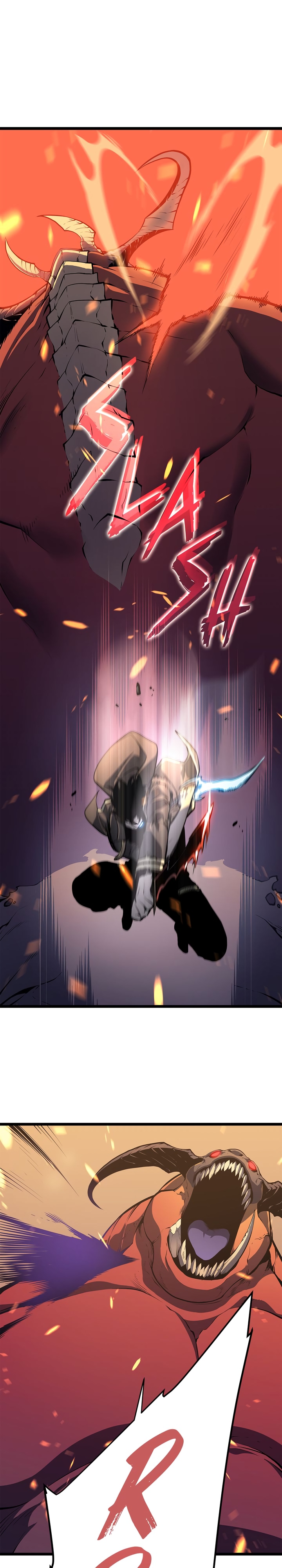 Read Solo Leveling ENGLISH Manga Online