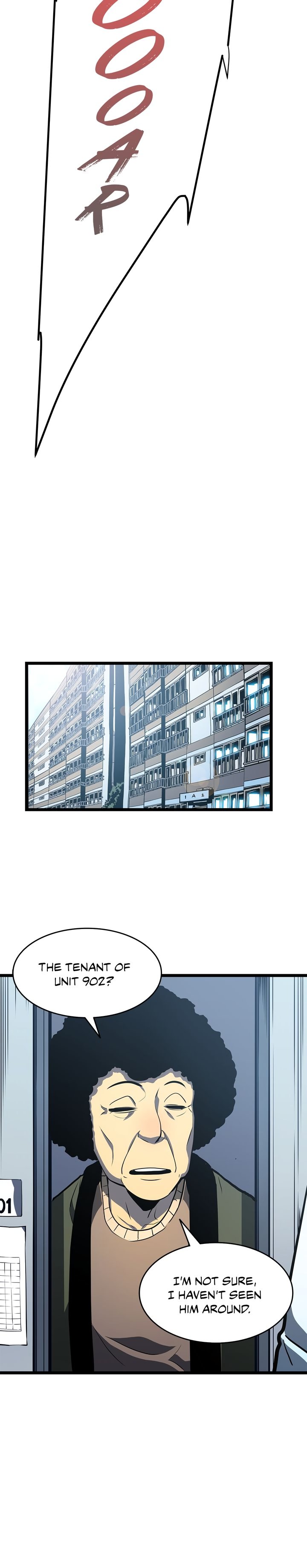 Read Solo Leveling ENGLISH Manga Online