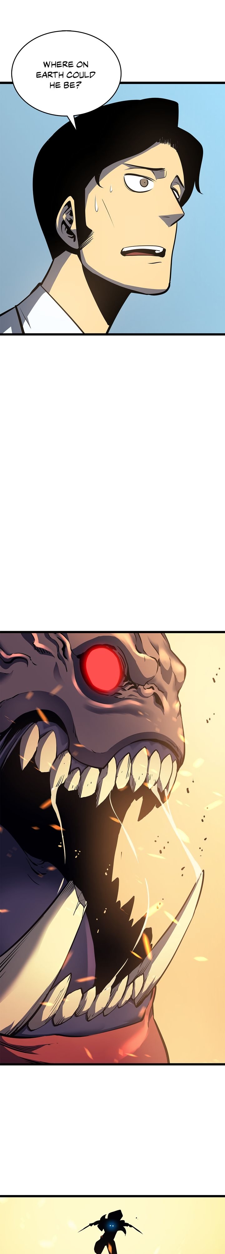 Read Solo Leveling ENGLISH Manga Online