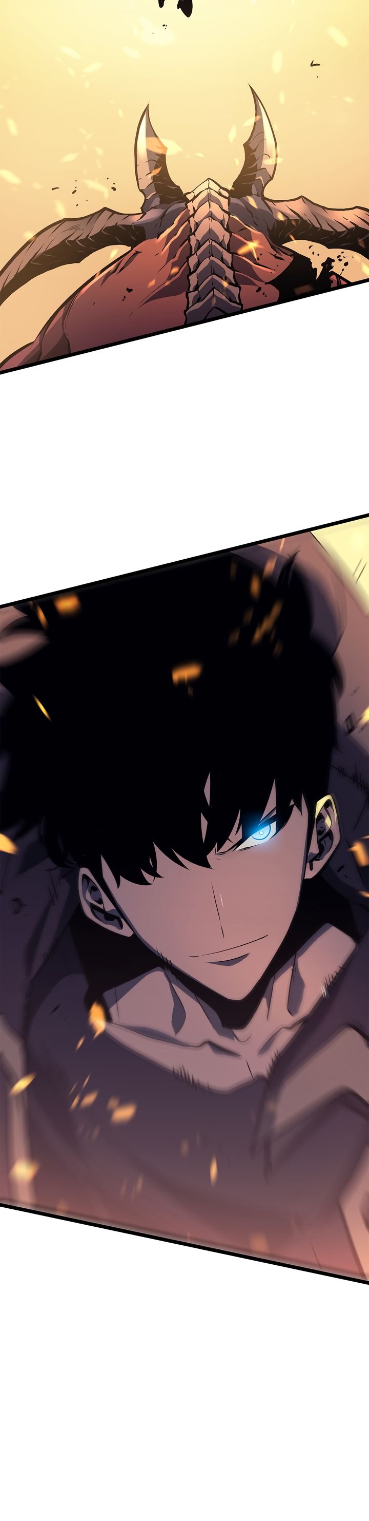 Read Solo Leveling ENGLISH Manga Online