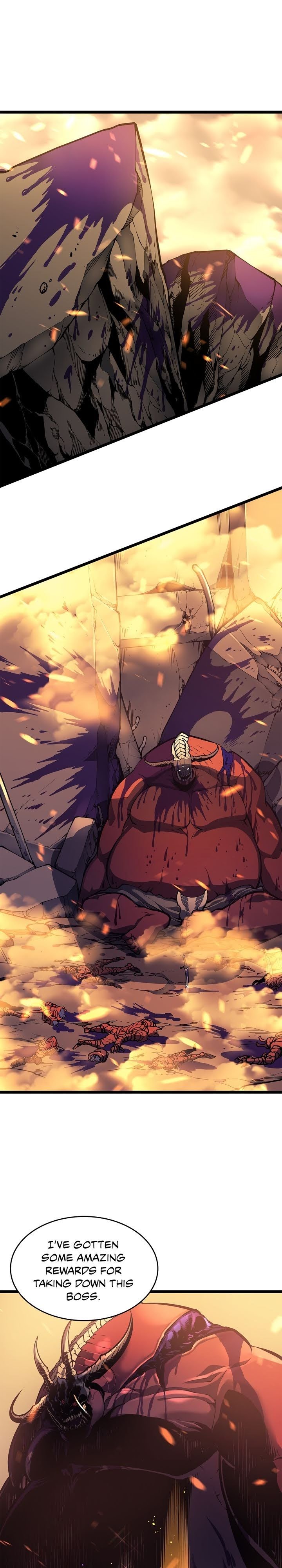 Read Solo Leveling ENGLISH Manga Online