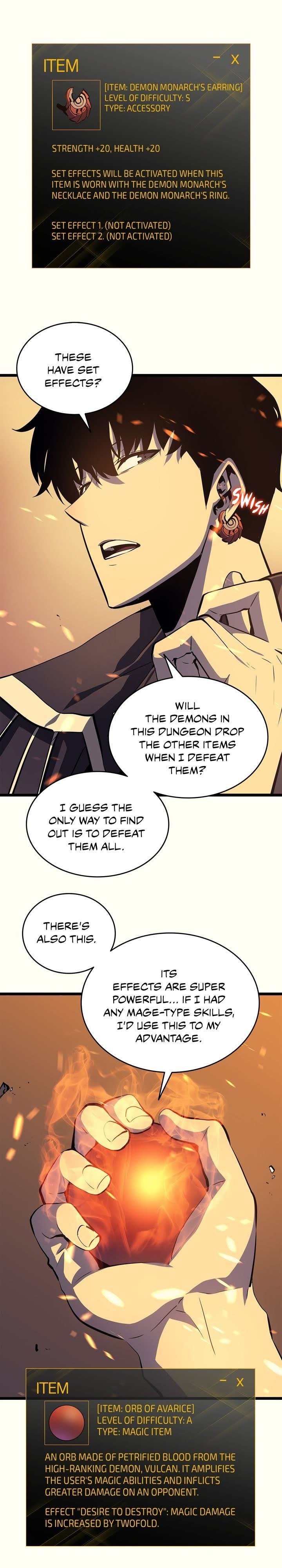 Read Solo Leveling ENGLISH Manga Online