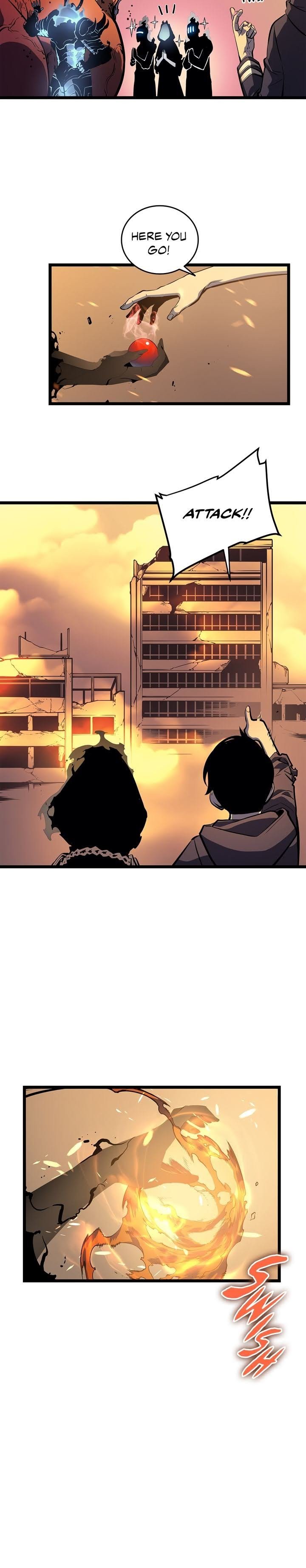 Read Solo Leveling ENGLISH Manga Online