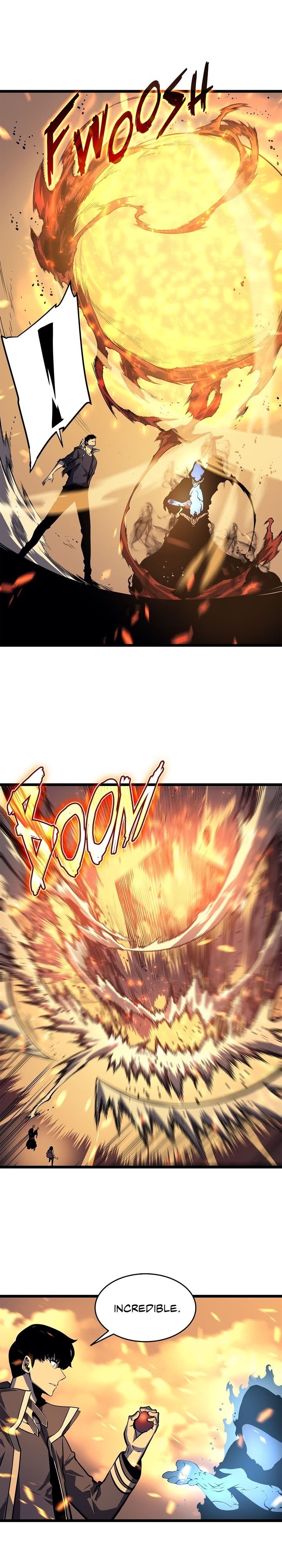 Read Solo Leveling ENGLISH Manga Online