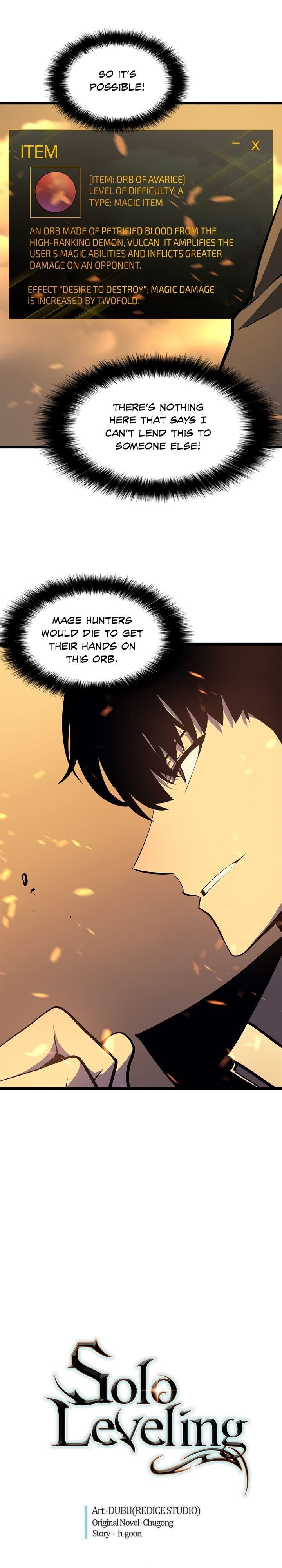 Read Solo Leveling ENGLISH Manga Online