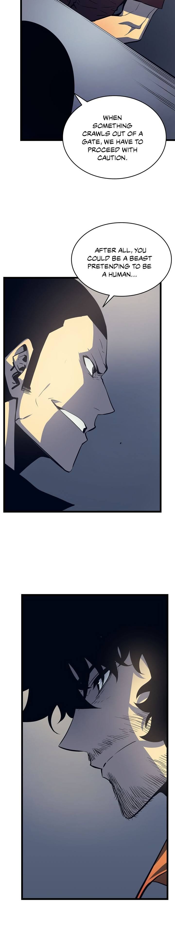 Read Solo Leveling ENGLISH Manga Online