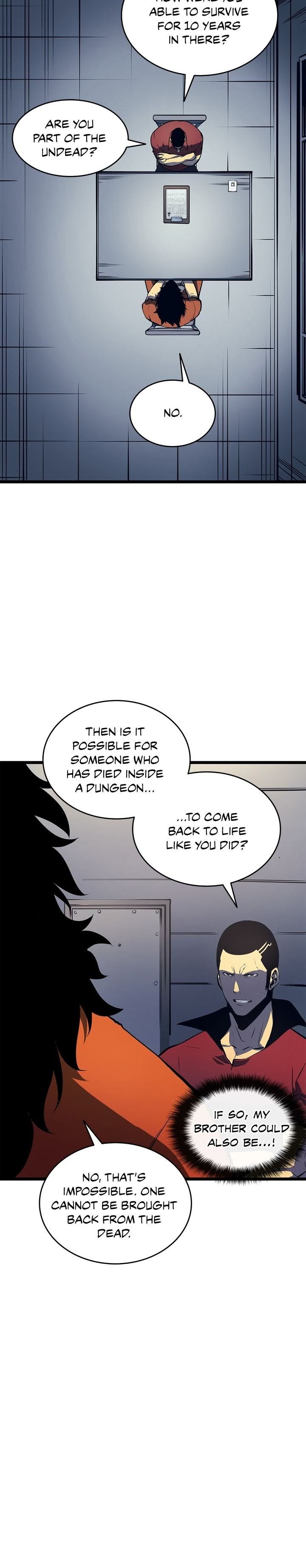 Read Solo Leveling ENGLISH Manga Online