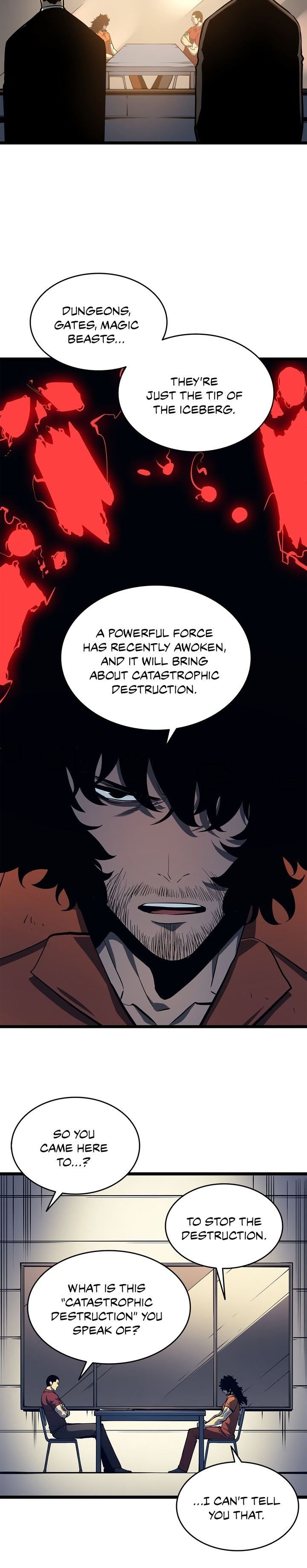 Read Solo Leveling ENGLISH Manga Online