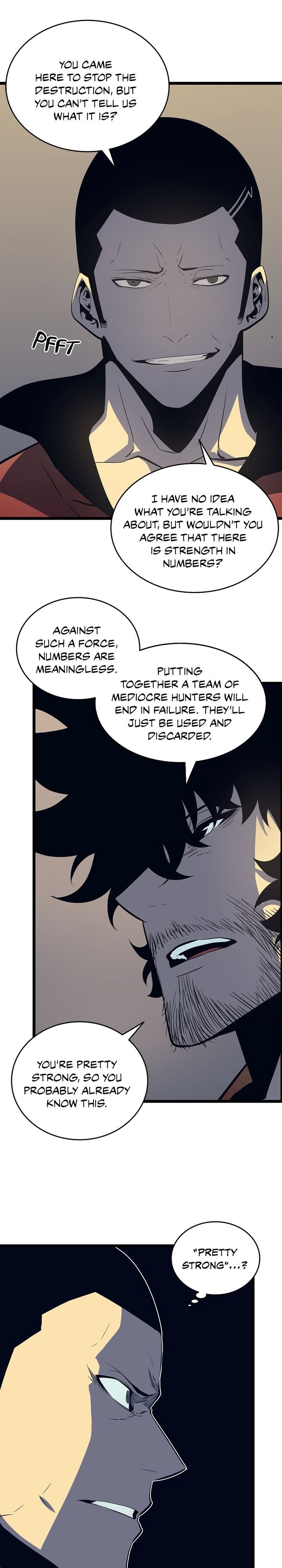 Read Solo Leveling ENGLISH Manga Online